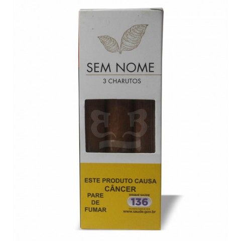 Charuto Dannemann Sem Nome